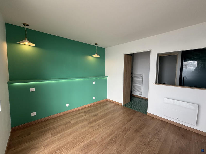 Appartement - 34 m² - 2 pièces