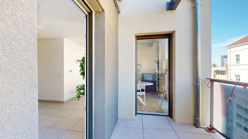 Appartement - 78 m² - 4 pièces