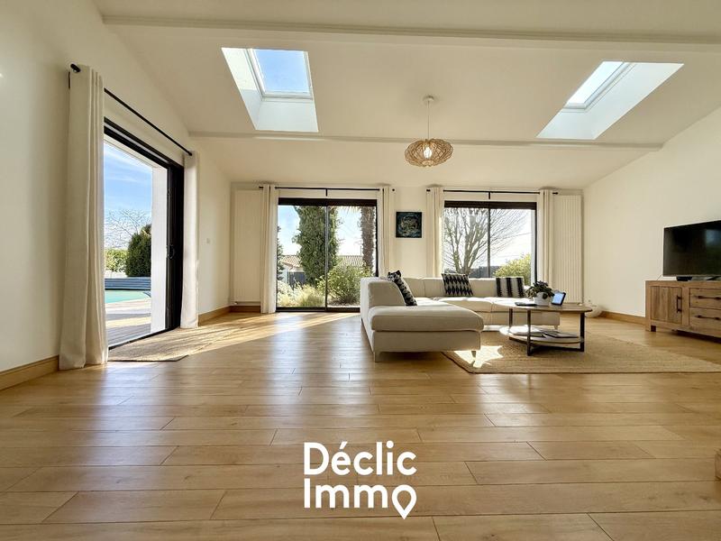 Maison - 176 m² - 7 pièces