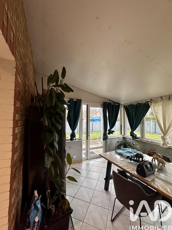 Maison - 106 m² - 6 pièces