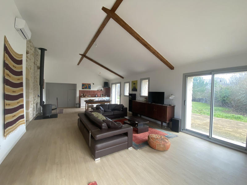 Maison - 139 m² - 3 pièces