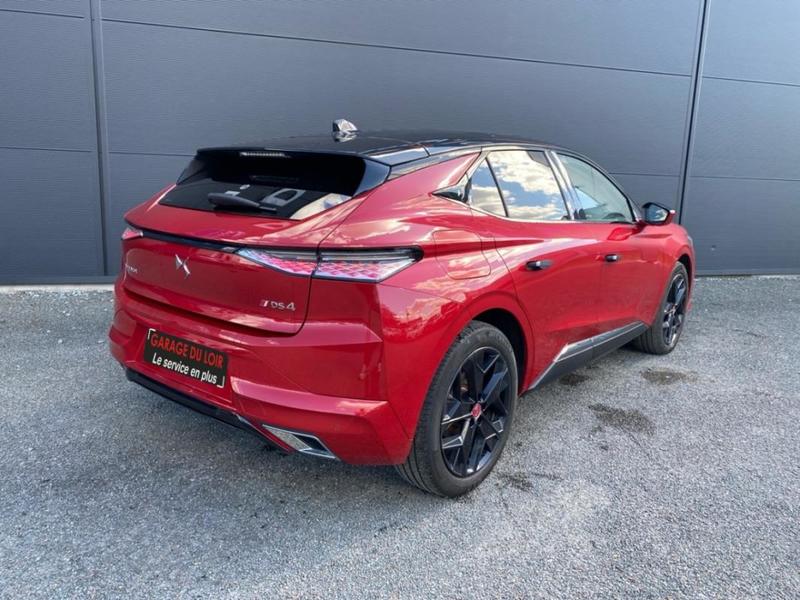Ds Ds 4 II E-Tense 225 Performance Line Auto