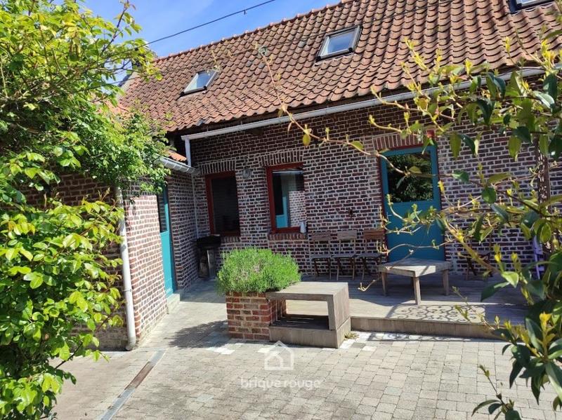 Ferme - 300 m² - 5 pièces