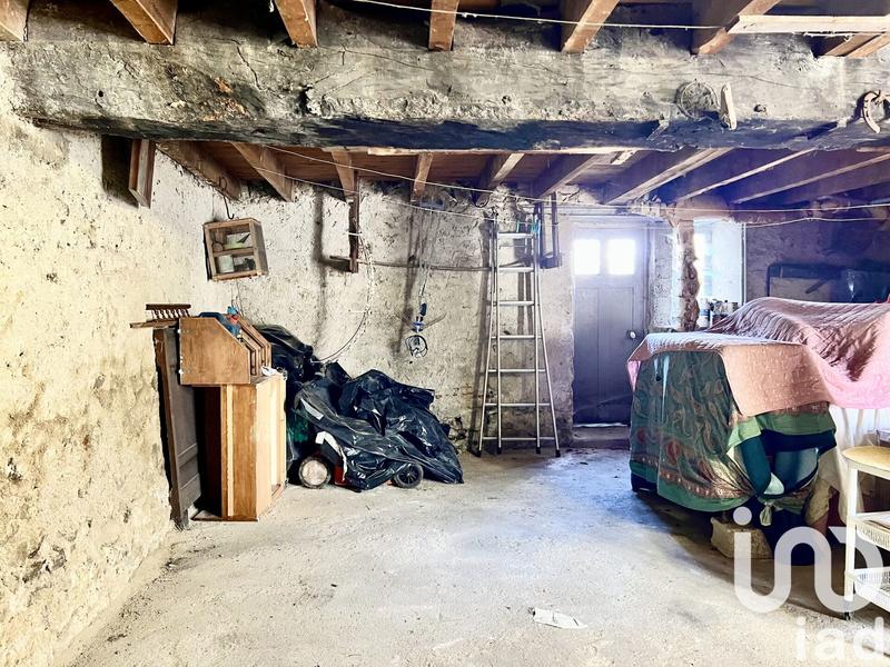 Maison - 46 m² - 4 pièces