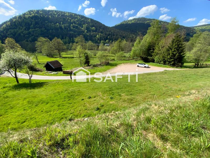 Terrain - 2 085 m²