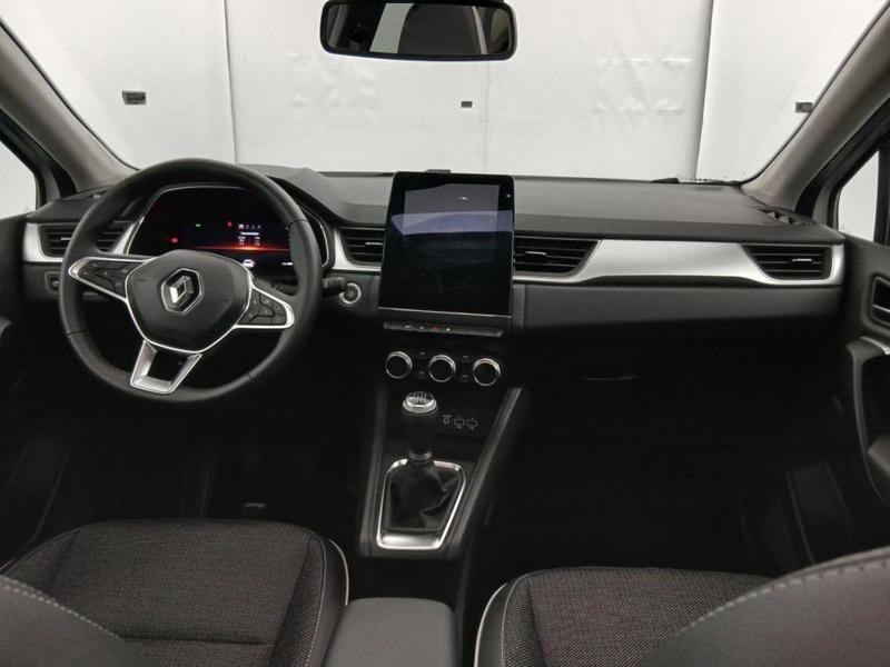 Renault Captur mild hybrid 140 Techno