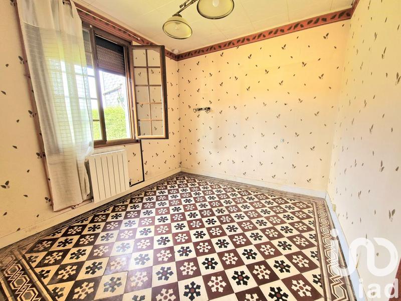 Maison - 84 m² - 5 pièces