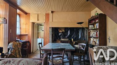 Maison - 91 m² - 4 pièces