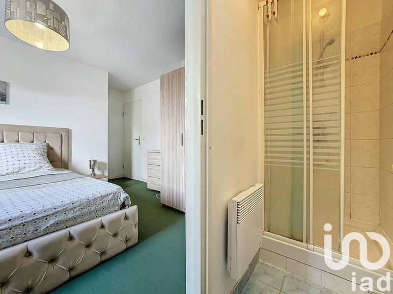 Appartement - 92 m² - 5 pièces