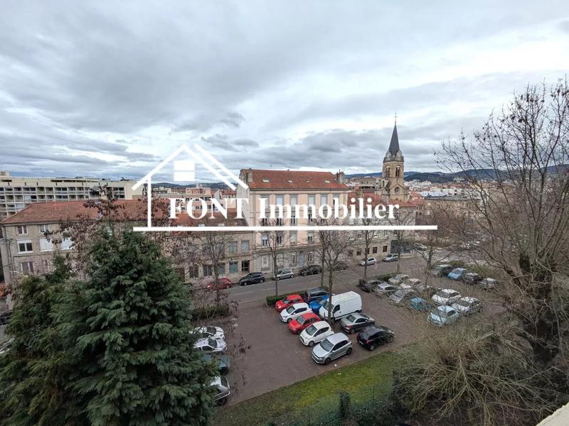 Appartement - 59 m² - 3 pièces