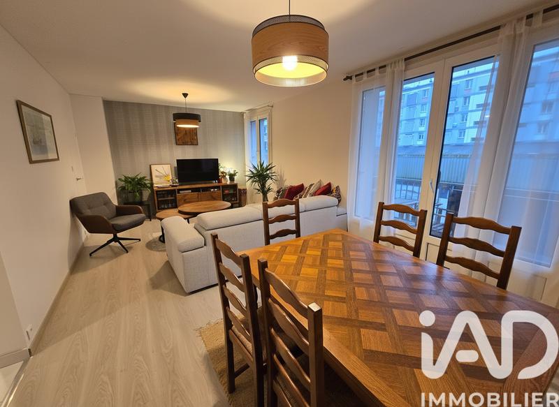 Appartement - 69 m² - 3 pièces