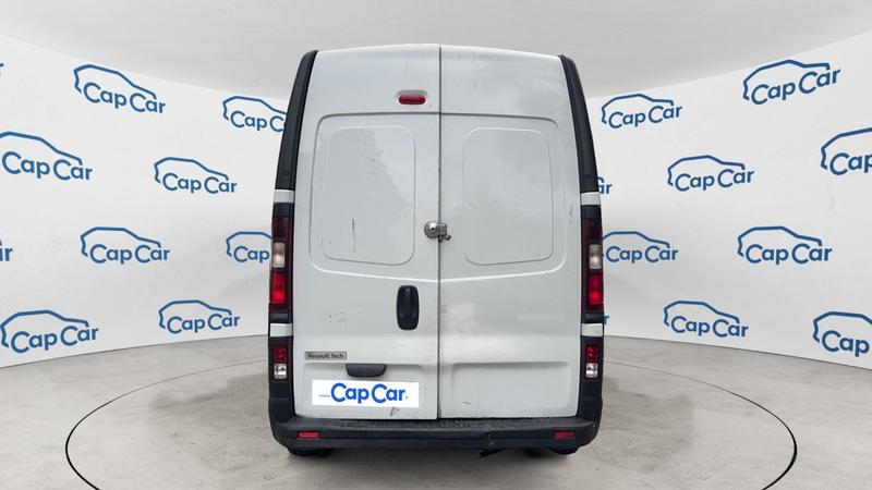 Renault Trafic Vu L2h2 Fourgon III 1.6 dCi Energy 125 E6 Grand Confort