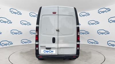 Renault Trafic Vu L2h2 Fourgon III 1.6 dCi Energy 125 E6 Grand Confort