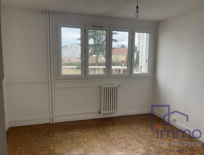 Appartement - 59 m² - 3 pièces