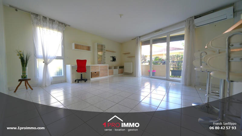 Appartement - 69 m² - 3 pièces