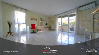 Appartement - 69 m² - 3 pièces