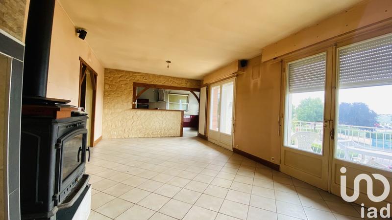 Maison - 133 m² - 5 pièces