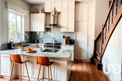 Maison - 47 m² - 2 pièces