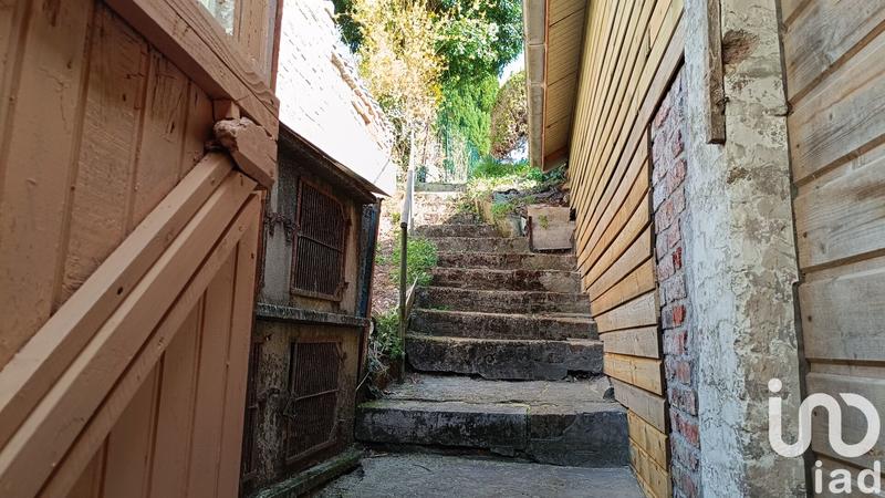 Maison de ville - 56 m² - 3 pièces