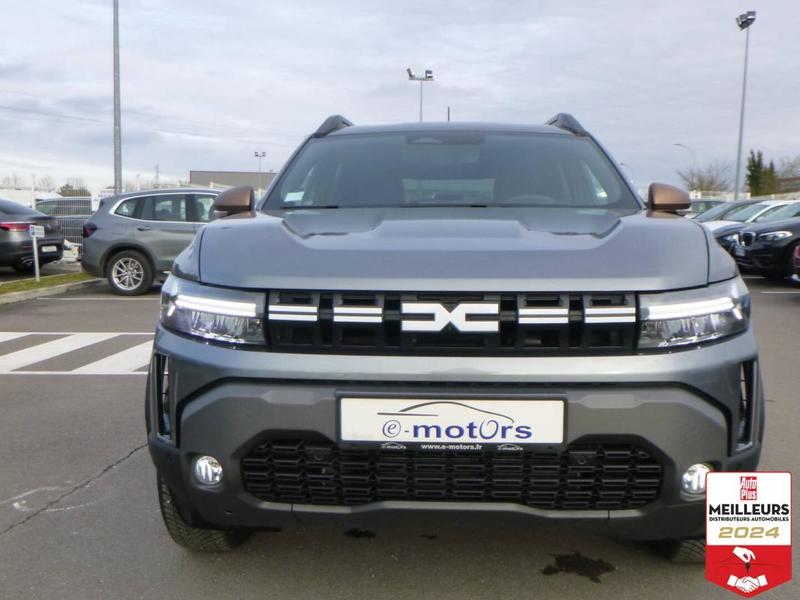 Dacia Duster TCe 130 4x4 Extreme