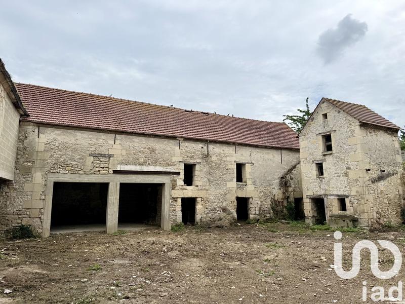 Ferme - 400 m² - 5 pièces