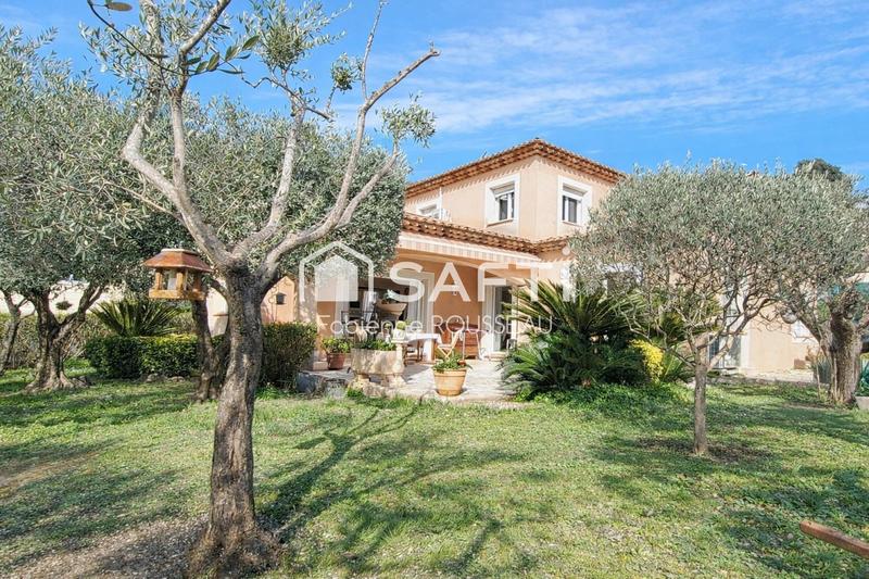 Maison - 174 m² - 5 pièces