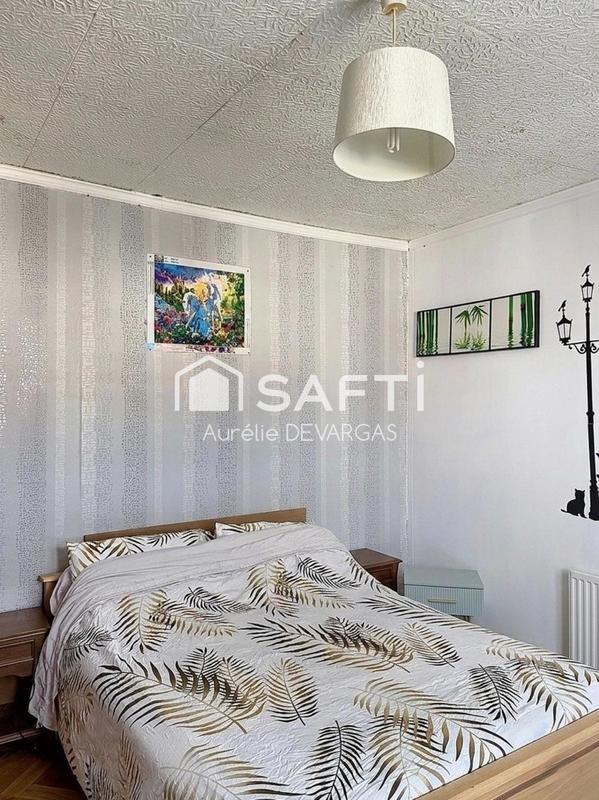 Maison - 108 m² - 5 pièces