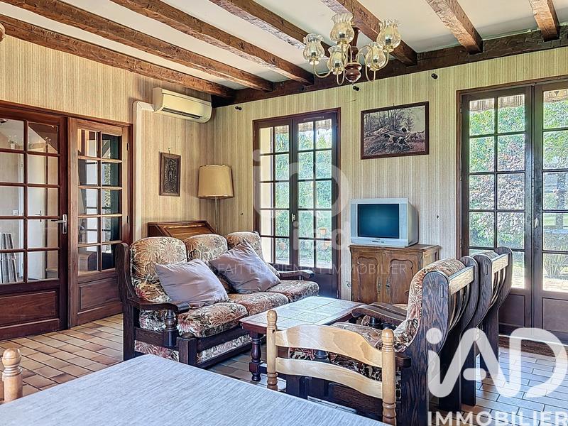 Maison de campagne - 115 m² - 5 pièces