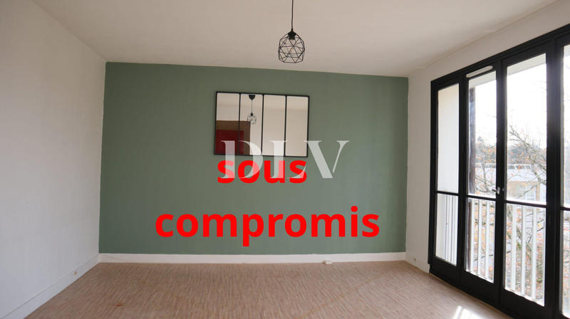 Appartement - 76 m² - 4 pièces