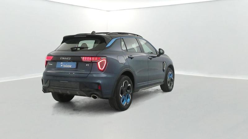 Lynk &amp; Co 01 1.5 Hev 197ch Dct7 (Hybride non rechargeable)