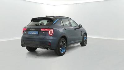 Lynk &amp; Co 01 1.5 Hev 197ch Dct7 (Hybride non rechargeable)