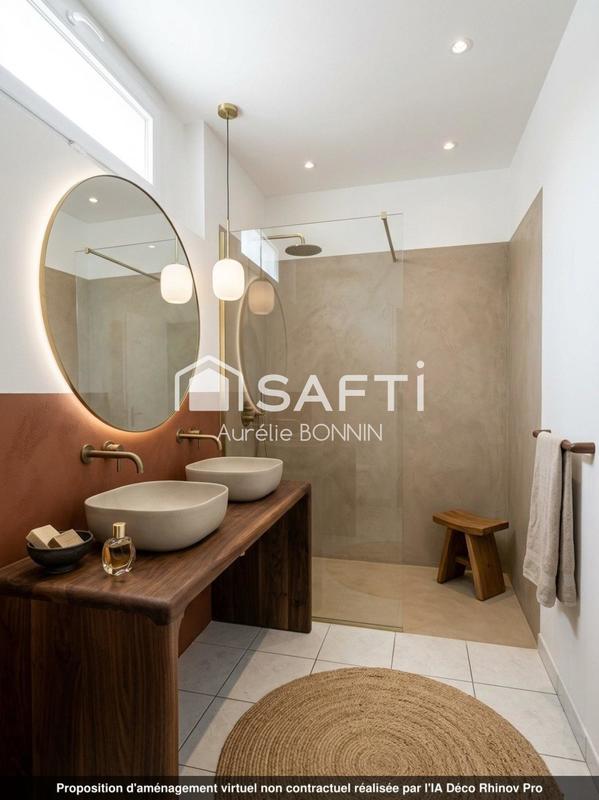 Appartement - 89 m² - 4 pièces