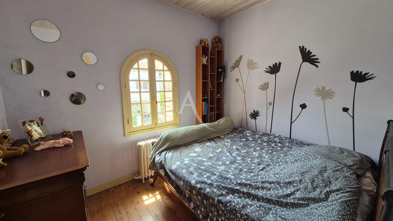 Maison - 110 m² - 7 pièces