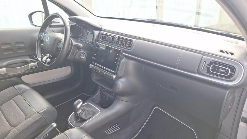 Citroën C3 1.2 PureTech 110 Eat6 Saint James - 5 places Automatique