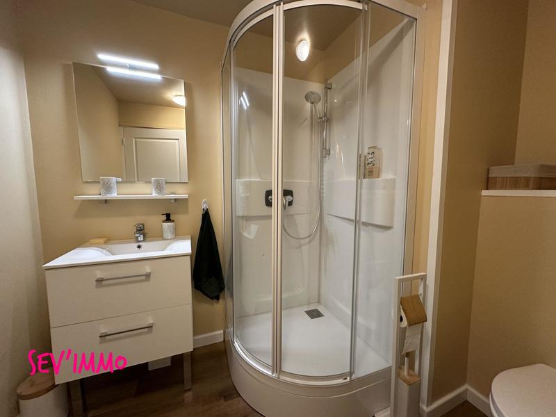 Maison - 128 m² - 5 pièces