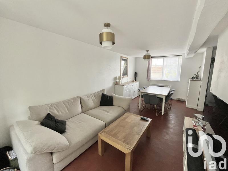 Maison de village - 80 m² - 4 pièces