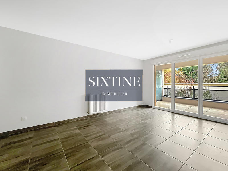 Appartement - 61 m² - 3 pièces