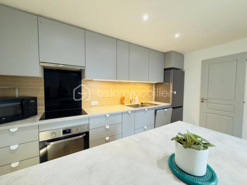 Appartement - 76 m² - 3 pièces