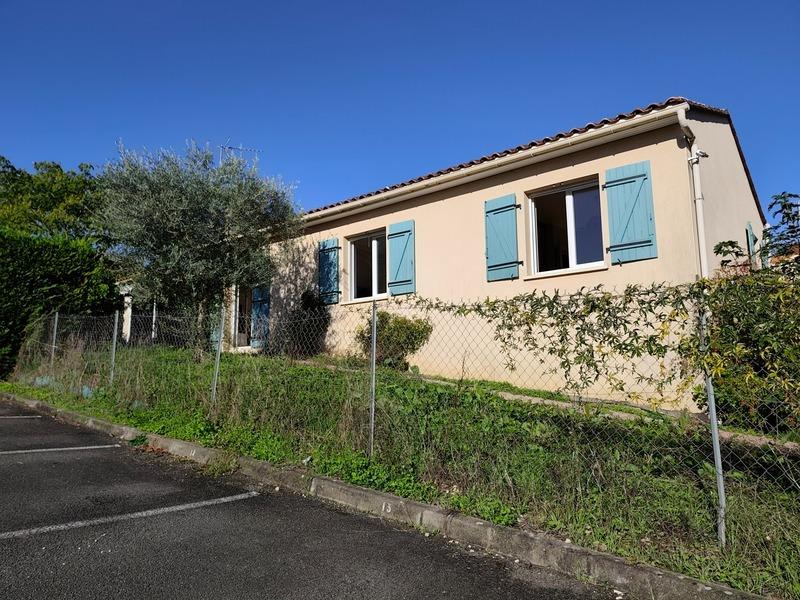 Maison - 79 m² - 5 pièces