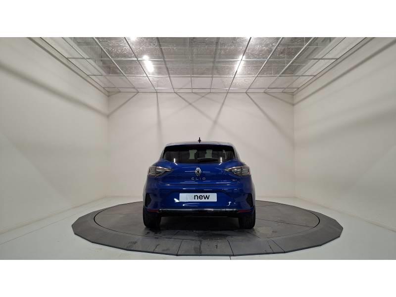 Renault Clio E-Tech full hybrid 145 ch Gsr2 Techno