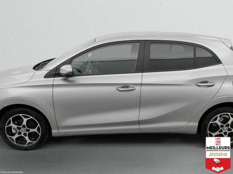 Mg mg3 1.5 l Hybrid+ 195 ch Luxury