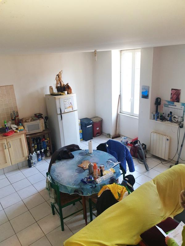Appartement - 60 m² - 2 pièces