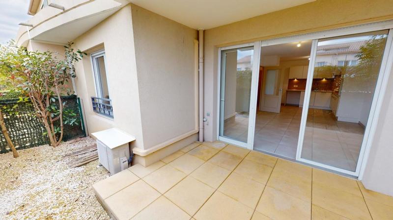 Appartement - 46 m² - 2 pièces