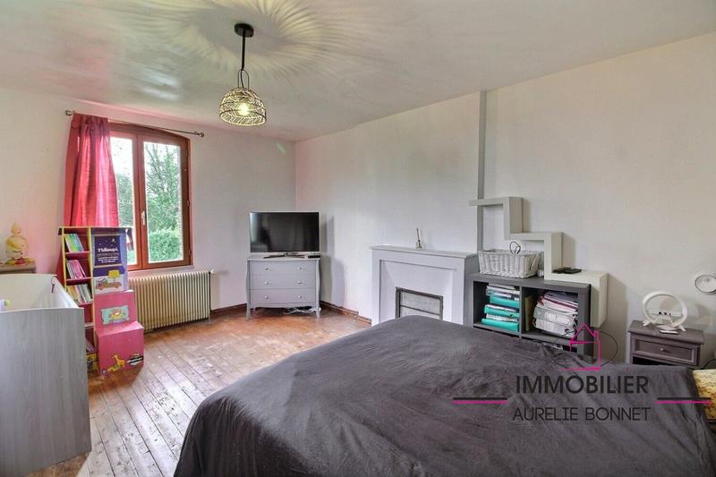 Maison - 143 m² - 5 pièces