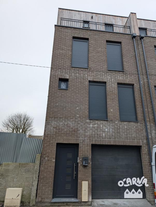 Maison contemporaine - 100 m² - 4 pièces