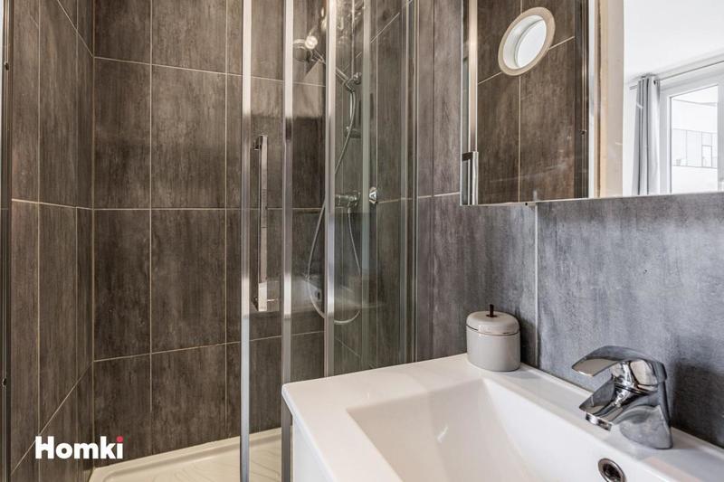 Appartement - 29 m² - 2 pièces