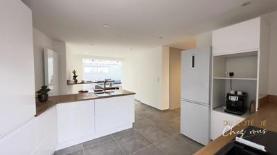 Appartement - 112 m² - 4 pièces