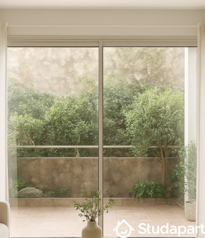 Appartement - 18 m² - 1 pièce