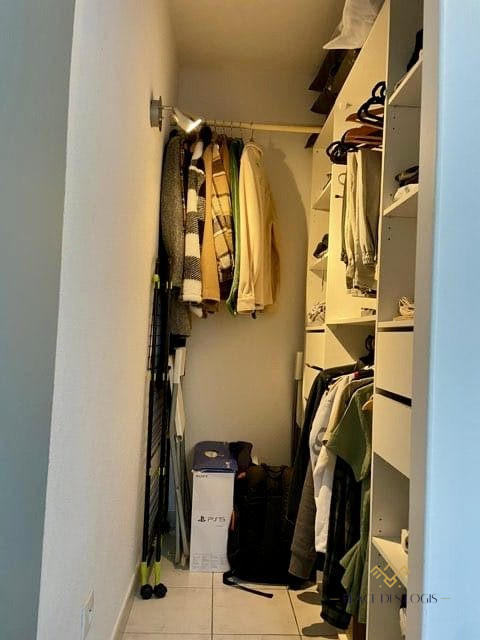 Appartement - 27 m² - 1 pièce