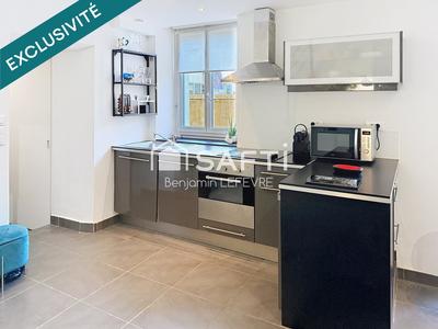 Appartement - 46 m² - 2 pièces